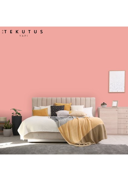 Momento Silan Silikonlu Iç Cephe Boyası 15 L Mercan / L-567 indirimleri