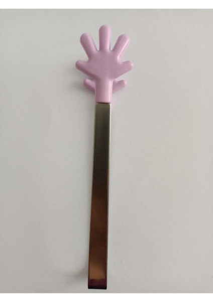 Silikon Şeker Kurabiye Mini Maşa