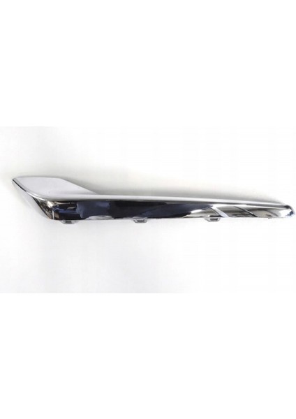 Opel Crossland X- 2017-2020 Ön Panjur Nıkelaj Çıtası Sol (Tw) Oem No (13477106)