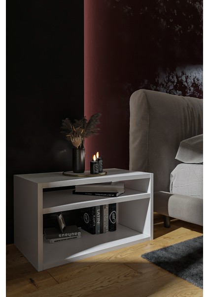 Komodin,raflı Komodin,kitap Köşesi,portatif Minifix Kurulum fiyatları