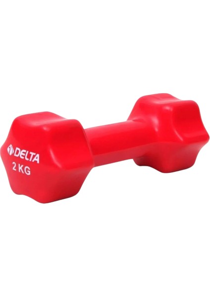 2 kg Pvc Dambıl Ağırlık