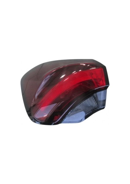 Fiat Egea- Cross- 2021-2024 Dış Stop Lambası Sol Kırmızı/beyaz (Ledlı) Oem No (52157304)