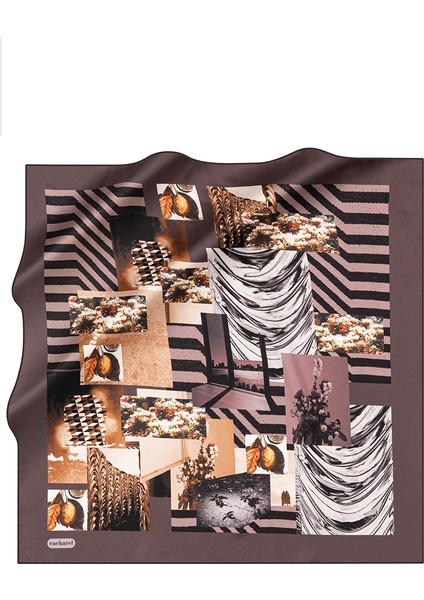 90X90 Cacharel Tivil Eşarp