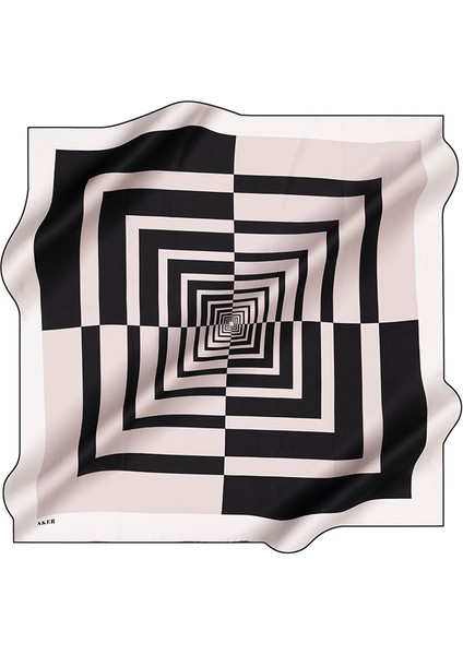 Ipek Krep Saten Eşarp