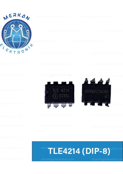 TLE4214 (Dıp-8)