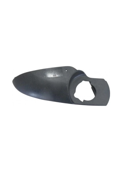 Hyundai Bayon- 2021-2025 Ayna Kapağı Alt Sol Sıyah (Sinyallı))