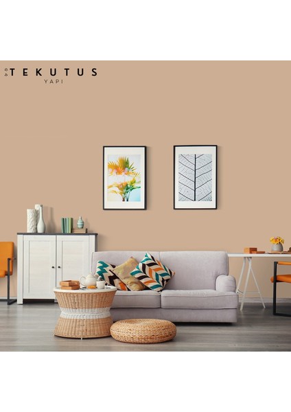 Momento Silan Silikonlu Iç Cephe Boyası 15 L Cİ-6265 / 4032 Elegan Mocha modelleri