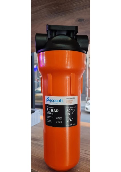 Ecosoft Housing Sıcak Su fiyatları