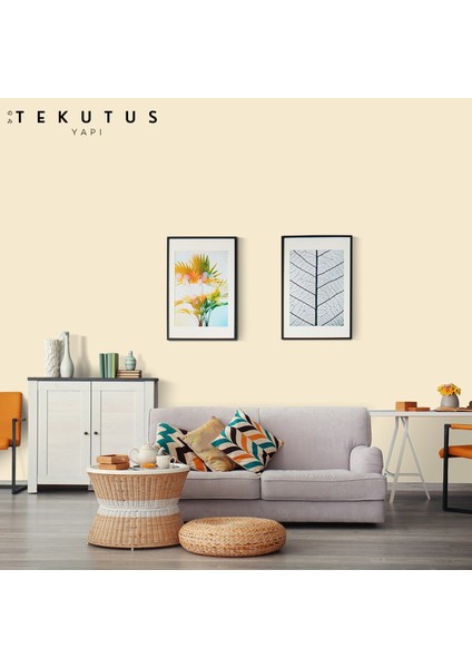 Momento Silan Silikonlu Iç Cephe Boyası 15 L Cİ-7231 / 4294 Işık Sarısı modelleri