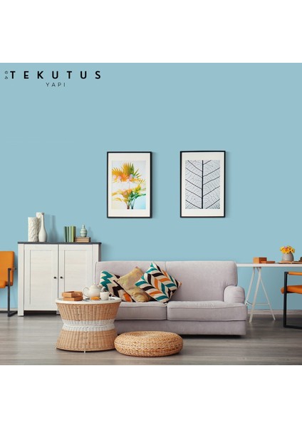 Momento Silan Silikonlu Iç Cephe Boyası 15 L Cİ-7444 / 4399 Akdeniz modelleri