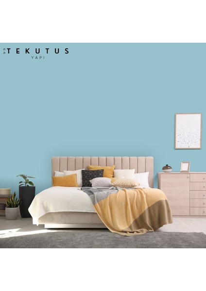 Momento Silan Silikonlu Iç Cephe Boyası 15 L Cİ-7444 / 4399 Akdeniz indirimleri