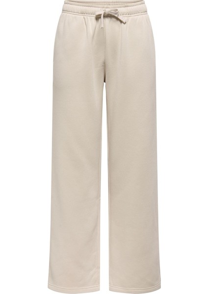 Onlbest Lıfe Straıght Pant Swt Noos Kadın Gray Eşofman Altı - 15338734