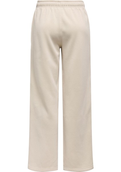 Onlbest Lıfe Straıght Pant Swt Noos Kadın Gray Eşofman Altı - 15338734 fiyatları