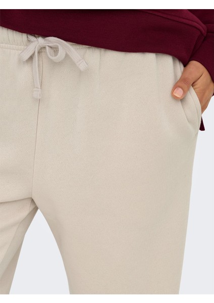 Onlbest Lıfe Straıght Pant Swt Noos Kadın Gray Eşofman Altı - 15338734 indirimleri