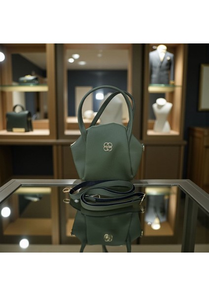 Mini Ayarlanabilir Askılı El ve Omuz Çanta