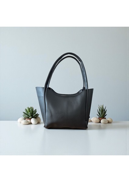 Büyük Boy Cüzdan Detaylı Kadın Omuz Çantası fiyatları