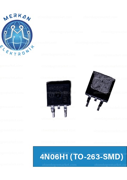 4N06H1 (TO-263-SMD)