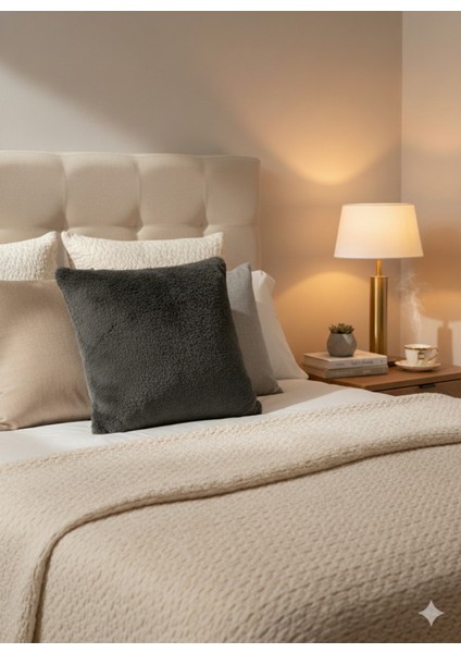 Yumuşak Dokulu Peluş Dekoratif Kırlent modelleri