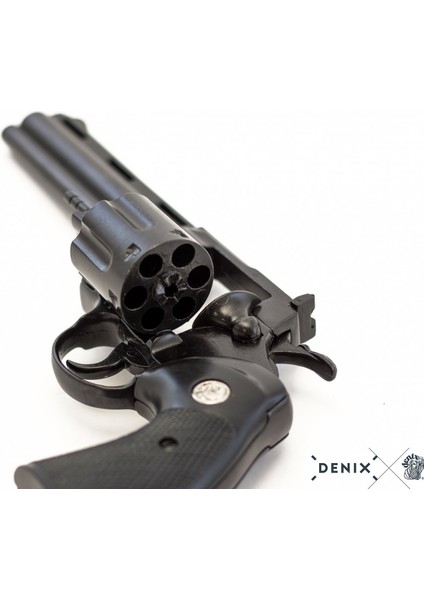 357 Magnum Koleksiyon Obje 31CM Siyah Usa 1955