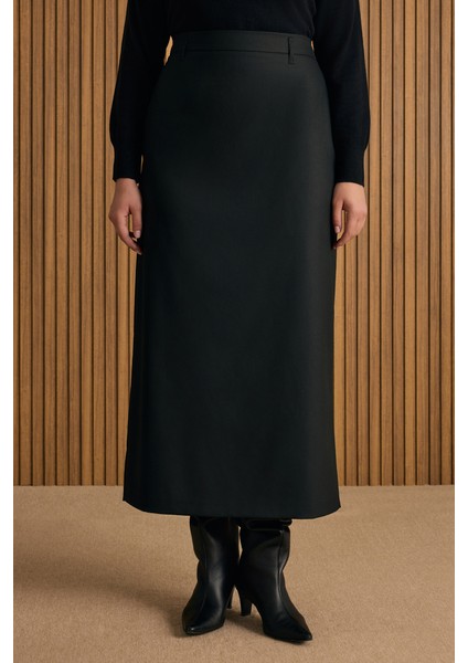 Klasik Etek modelleri