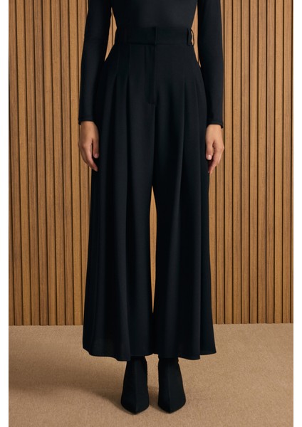 Pileli Crep Pantolon Etek fiyatları