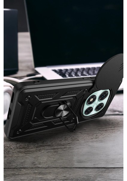 Xiaomi Redmi Note 14 Pro 5g Kılıf Pars Lens Yüzüklü Silikon - Lacivert - MRS5816-9140 indirimleri