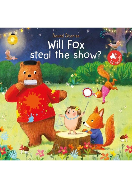 Sound Stories: Will Fox Steal The Show?