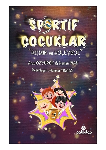 Sportif Çocuklar - Ritmik ve Voleybol