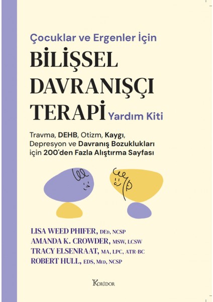 Çocuklar ve Ergenler Için Bilişsel Davranışçı Terapi Yardım Kiti