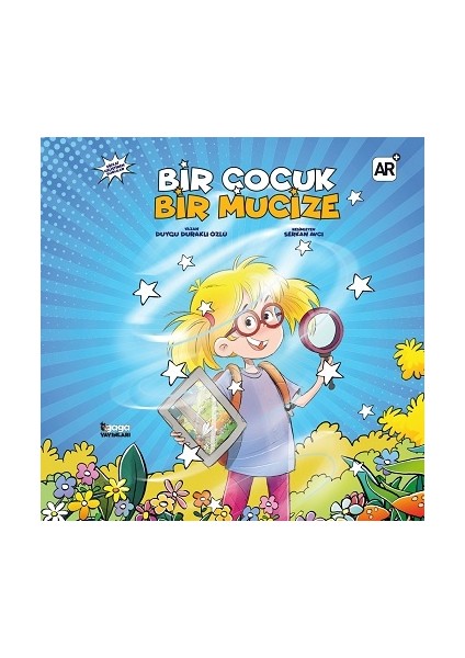 Bir Çocuk Bir Mucize (Ciltli)