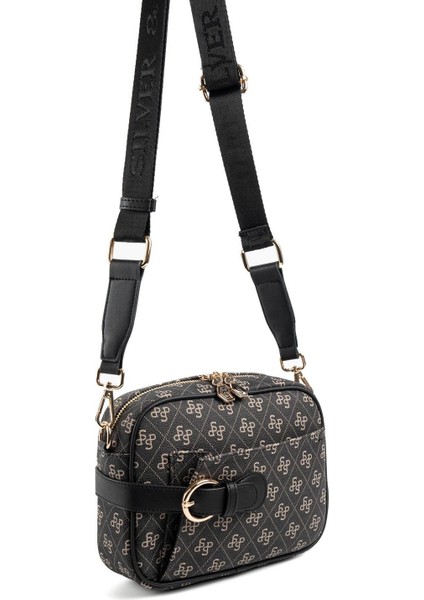 Füme - Siyah SP1256 Çapraz Çanta fiyatları