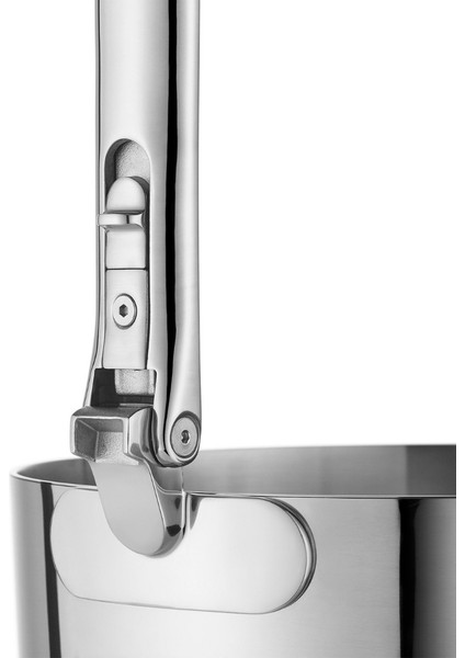 Space 3 Katmanlı Paslanmaz Çelik 12 Parça Tencere Tava Seti fırsatları