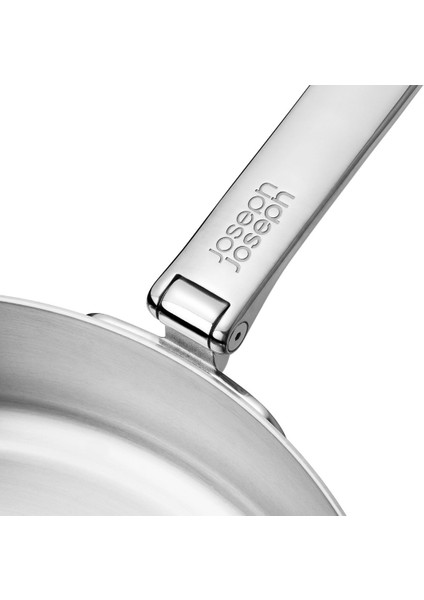 Space 3 Katmanlı Paslanmaz Çelik 12 Parça Tencere Tava Seti indirimleri