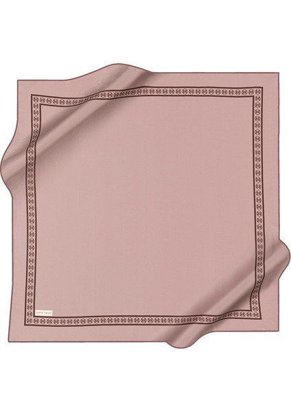 90X90 Pierre Cardin Krep Saten Eşarp