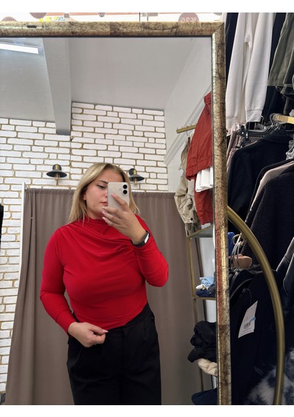 Sandy Drapeli Bluz indirimleri