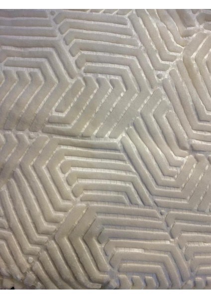 Blanket Çift Kişilik Battaniye Ekru 220X240CM