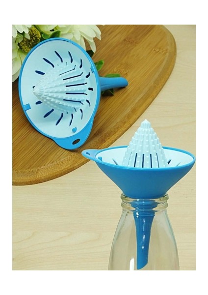 Narenciye Sıkacağı Limonluk Pratik Huni