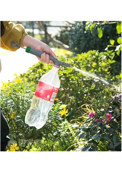 Basınçlı Yıkama Sulama Tabancası