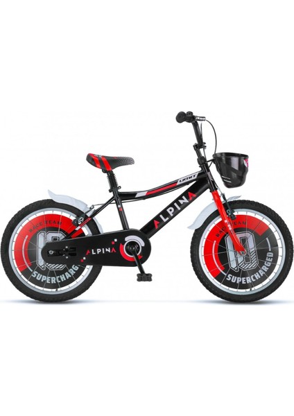 Ümit Alpina Bisiklet 20JANT