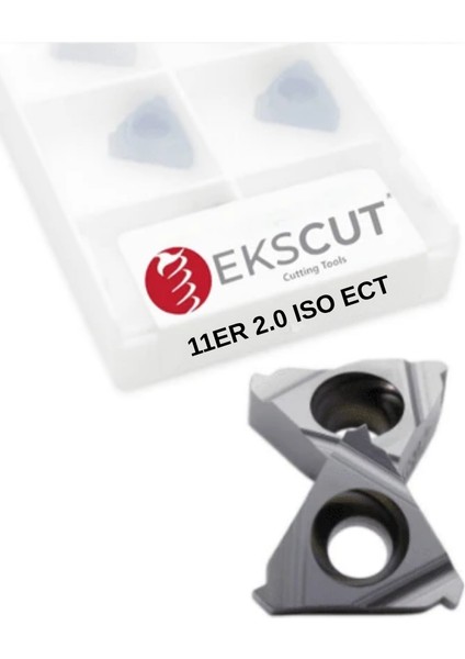 5 Adet 11ER 2.0 Iso Ect