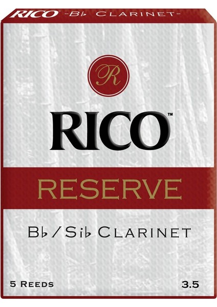 Rico Reserve RCR0535 Sib Klarnet Kamışı No:3,5