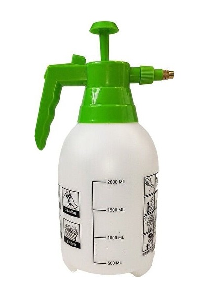 Basınçlı Oto Yıkama Su ve Köpük Pompası - 2 Litre fiyatları