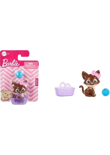 GWW19 Barbienin Sevimli Hayvan Arkadaşları fırsatları