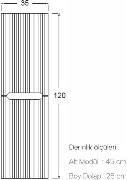 Zara Boy Dolabı modelleri