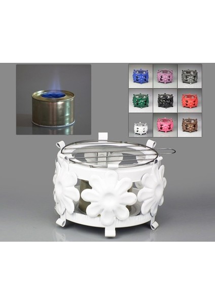 Jel Yakıtlı Piknik Tipi Osmanlı Ocağı modelleri