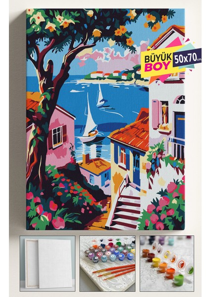 Büyükmerdivenmanzara