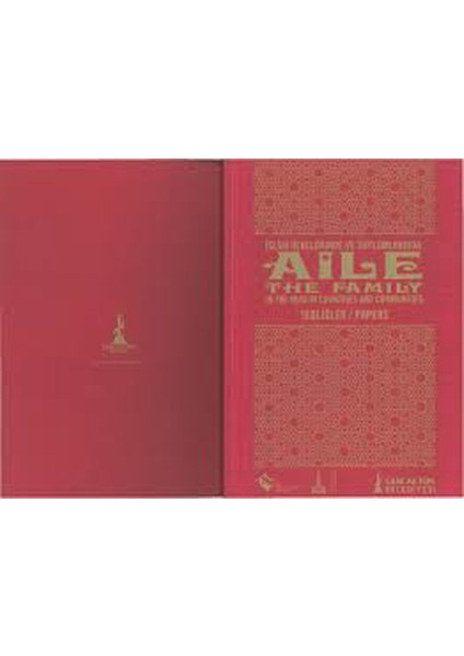 Islam Ülkelerinde ve Toplumlarında Aile Hat Sanatı Sergisi - The Famıly In Muslım Countrıes And Communıtıes (2012)