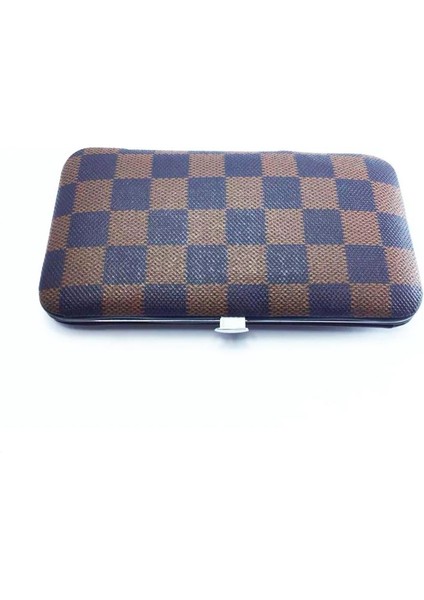 Manikür Pedikür Seti 12 Parça Profesyonel indirimleri