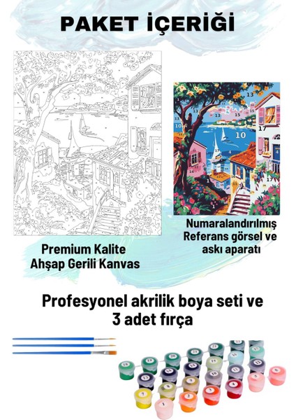 Büyükmerdivenmanzara fiyatları