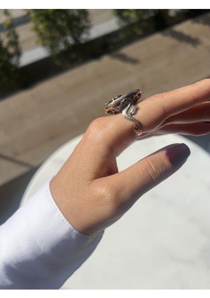 El Işi Tasarım Okyanus Sedefi Yüzük fiyatları